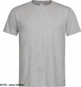 Stedman SST2000 - T-shirt męski - szary heather 4XL 1
