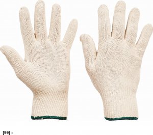 CERVA AUKLET - rękawice mechaniczne 8 2