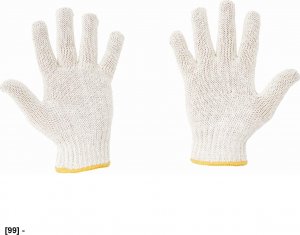 CERVA AUK - rękawice mechaniczne 8 3