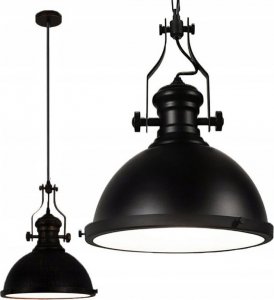 Lampa sufitowa MAXXLLC LAMPA SUFITOWA loft WISZACA METAL RETRO 1