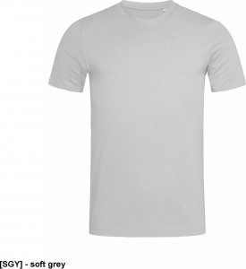 Stedman SST9200 - T-shirt męski ST9200 - soft grey M 1
