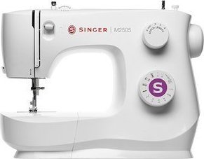 Maszyna do szycia Singer Singer Sewing Machine M2505 Number of stitches 10, White 1