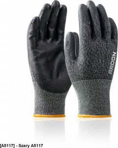 Ardon ARDON CUT TOUCH DRY 4D 07/S A51 - rękawice antyprzecięciowe, Nylon / Włókno stalowe 11 1