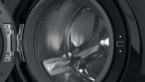 Suszarka do ubrań Hotpoint Hotpoint Washing Machine With Dryer NDD 11725 BDA EE Energy efficiency class E, Front loading, Washing capacity 11 kg, 1551 RPM, Depth 61 cm, Width 60 cm, Display, LCD, Drying system, Drying capacity 7 kg, Steam function, Black 7