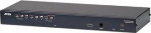 Przełącznik Aten Aten KH1508A 8-Port Multi-Interface (DisplayPort, HDMI, DVI, VGA) Cat 5 KVM Switch 1