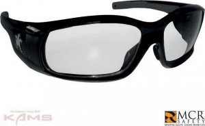 R.E.I.S. MCR-SWAGGER-F - okulary ochronne - stalowo-szary 1