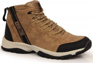 Buty trekkingowe męskie Big Star KK174283 beżowe r. 44 4