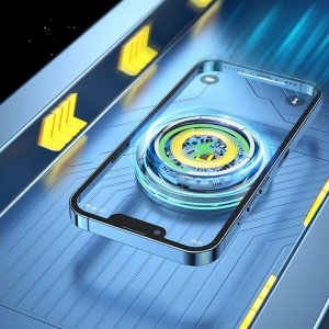 Joyroom Uchwyt magnetyczny do samochodu JR-ZS291 11