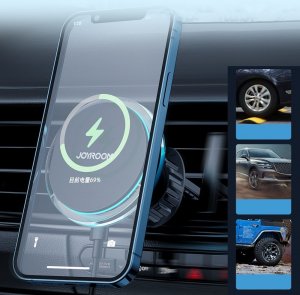 Joyroom Uchwyt magnetyczny do samochodu JR-ZS291 14