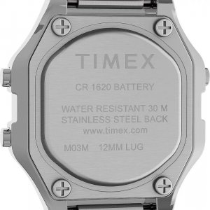Zegarek Timex Zegarek Timex TW2U94200 T80 Damski 8