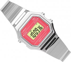Zegarek Timex Zegarek Timex TW2U94200 T80 Damski 9