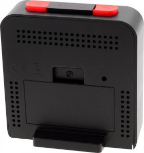 Stacja pogodowa JVD Zegar budzik RB3552.2 Sonda zewnętrzna 2