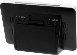 Stacja pogodowa JVD Termometr JVD T3364.2 trzy sondy 3