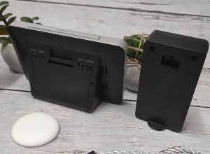 Stacja pogodowa JVD Termometr JVD T3364.2 trzy sondy 7