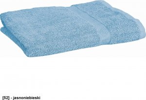 CERVA RĘCZNIKI - ręcznik - jasnoniebieski 1