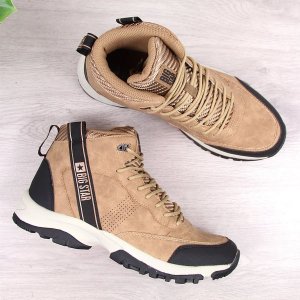 Buty trekkingowe męskie Big Star KK174283 beżowe r. 41 2