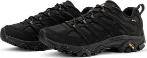 Buty trekkingowe męskie Merrell Moab 3 Smooth GTX czarne r. 43 1/2 5