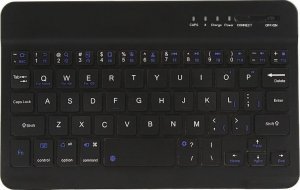 4kom.pl Uniwersalna Klawiatura Bezprzewodowa Bluetooth 7" + Stojak na biurko 4