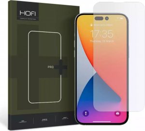 Hofi Szkło hartowane Hofi Glass Pro+ do Apple iPhone 14 Pro Clear 1