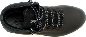 Buty trekkingowe męskie Grisport 14803T42G brązowe r. 43 6