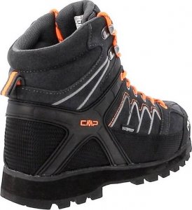 Buty trekkingowe męskie CMP Moon Mid Trekking Shoe WP Antracite r 45 (31Q4797-U423) 5