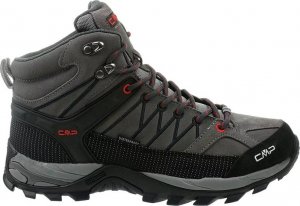 Buty trekkingowe męskie CMP Rigel Mid Trekking Shoe Wp Graffite/Antracite r. 43 (3Q12947/44UF) 3