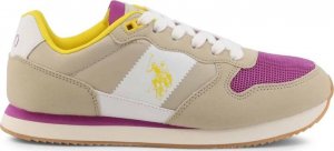 U.S. Polo Assn Sneakersy damskie U.S. Polo Assn. EU 38 1