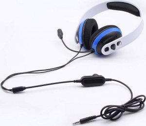 Słuchawki Revent Białe 2