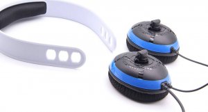 Słuchawki Revent Białe 3