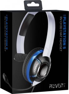 Słuchawki Revent do PS5 6