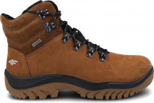 Buty trekkingowe męskie 4f H4Z21-OBMH255 brązowe r. 41 3