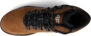 Buty trekkingowe męskie 4f H4Z21-OBMH255 brązowe r. 41 5