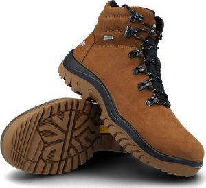 Buty trekkingowe męskie 4f H4Z21-OBMH255 brązowe r. 46 2