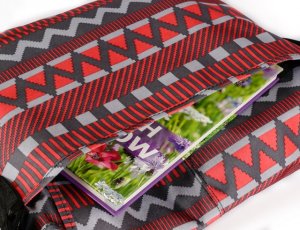 Torba Loren Materiałowa torba laptopa 15"  Loren NoSize 4