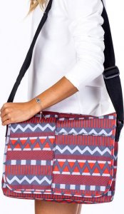 Torba Loren Materiałowa torba laptopa 15"  Loren NoSize 8