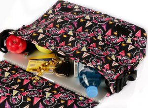 Torba Loren Materiałowa torba laptopa 15"  Loren NoSize 8