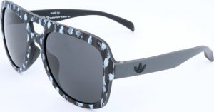 Adidas Okulary przeciwsłoneczne ADIDAS męski AOR011-TFL009 (Szkło/Zausznik/Mostek) 54/19/140 mm) NoSize 1