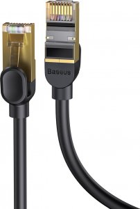 Baseus Baseus Speed Seven szybki kabel sieciowy RJ45 10Gbps 20m czarny (WKJS010901) 21