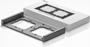 Sonoff Sonoff podwójna ramka montażowa do instalacji  przełączników ściennych M5-80 4