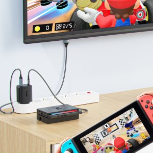 Ładowarka Acefast 1x USB-A 1x USB-C  (187727325) 7