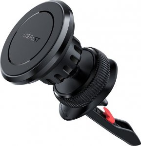 Acefast Acefast magnetyczny samochodowy uchwyt do telefonu na kokpit i kratkę wentylacji czarny (D7 black) 1