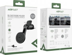 Acefast Uchwyt magnetyczny do samochodu D7 16