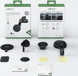 Acefast Uchwyt magnetyczny do samochodu D7 2