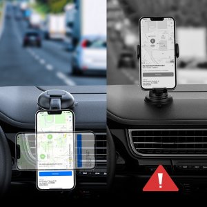 Acefast Uchwyt magnetyczny do samochodu D7 3