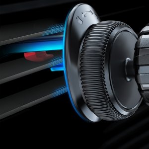 Acefast Uchwyt magnetyczny do samochodu D7 5