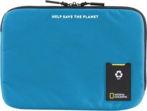 Etui National Geographic Etui na laptopa 13'' National Geographic OCEAN 20904 turkusowe NoSize 1