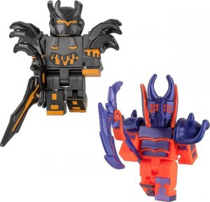Figurka Jazwarez Roblox Zestaw Game Pack Dungeon Quest: Volcanic Chamber RBL0597 2