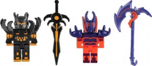 Figurka Jazwarez Roblox Zestaw Game Pack Dungeon Quest: Volcanic Chamber RBL0597 3
