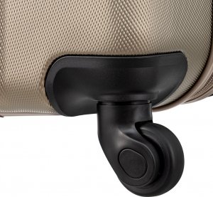 Puccini Duża walizka PUCCINI PARIS ABS03A 6 Złota 6