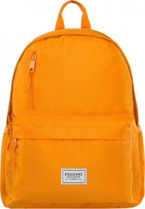 Puccini Plecak sportowy PUCCINI VIBE COLLECTION PM630 6C Żółty 2